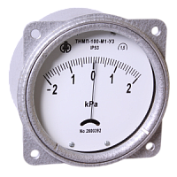 ТНМП-100-М1-(±2,0кПа)-кл.т.1,5-У3 тягонапоромер