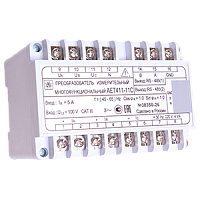 АЕТ-411-11С-3 преобразователь многофункциональный