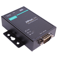 NPort-5110 адаптер RS232-Ethernet