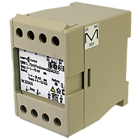 Е856-(0-75мВ)/1c-2-х-х-х-220AC/DC-М8 преобразователь измерительный постоянного тока