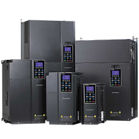 VFD300CH43A преобразователь частоты для подъемных механизмов 30 кВт, 380 В