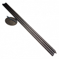 ГР-56 рейка гидрометрическая 3 м, 3 секции, нержавеющая труба, с поверкой