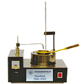 ТВО-ПХП аппарат для определения температуры вспышки в открытом тигле по методу Кливленда