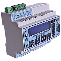 ИМ2300DIN-2F2C2R-3-RS485-ПК теплоэнергоконтроллер