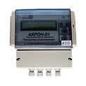 Акрон-01 расходомер ультразвуковой с RS-485, блоком токового выхода, блоком импульсного выхода