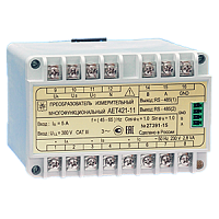 АЕТ-411-11СЕ-4 преобразователь многофункциональный 