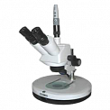МСП-1-2ц микроскоп стереоскопический панкратический с модулем цифровой камеры "Эксперт"