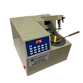 ТВО-А-ПХП аппарат автоматический для определения температуры вспышки нефтепродуктов в открытом тигле