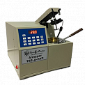 ТВЗ-А-ПХП аппарат автоматический для определения температуры вспышки нефтепродуктов в закрытом тигле