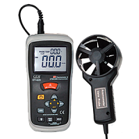 DT-620 измеритель скорости воздуха и температуры