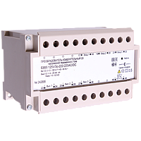 Е855-500В/3c-2-х-х-х-220AC-М20 преобразователь измерительный напряжения переменного тока