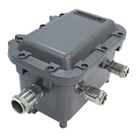 КСВ-2-10И-УХЛ1 коробка соединительная взрывозащищённая IЕxdIIBT5, IP66