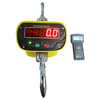 КВ-10000-И весы крановые с индикацией на пульте