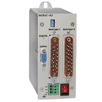 БАЗИС-62.3 контроллер компактный многофункциональный