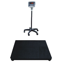 ЕВ4-300Р-М (WI-2R, 1200х1200) весы платформенные