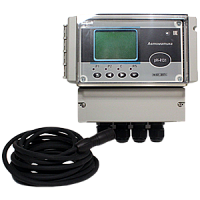 pH-4131.24 pH/ОВП-метр промышленный в комплекте с блоком питания БПИ-24-450-1Р