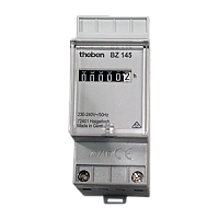 BZ-145 счетчик времени наработки 24-48V DC