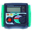 KEW-5406А измеритель параметров устройств защитного отключения (УЗО)