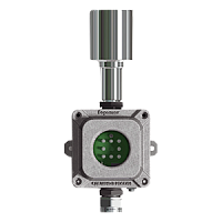 ПГСК03-Ж-К-24DC-1КОВ1МНК пост светозвуковой сигнализации взрывозащищенный