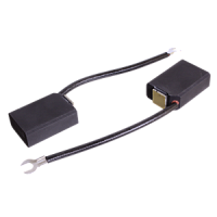 EG389P-К4-2 щетка электрографитовая 16х32х45, ПЩ6х120, 6В1-6, НК-9