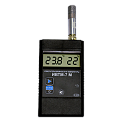 ИВТМ-7М3-Д термогигрометр портативный с каналом атмосферного давления и одновременной индикацией показаний