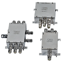 КЗПН-ВЭЛ-3.2-25/48-(Н-1БМ-М25)х10(А)-(Н-1БМ-М25)х6(В)-(Н-1БМ-М25)х10(С)-(Н-1БМ-М25)х6(D)-1ExeIIT3Gb-B1,5 коробка зажимов