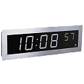 DC/M.100.6.G.N.N.PoE.IR часы вторичные цифровые для чистых помещений