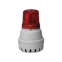 H100BX230G/R Spectra оповещатель звуковой с ксеноновым маяком, красный, 100 dB, 230V AC