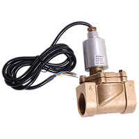 dSF-40-24V клапан двойного действия взрывозащищенный