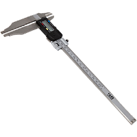 ШЦЦ-II-800-0,01 штангенциркуль цифровой, губки 300 мм (ЧИЗ)