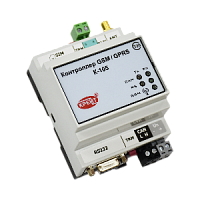 К-105 контроллер GSM/GPRS