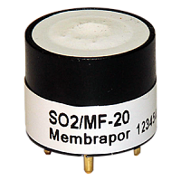 SO2/MF-20 сенсор диоксида серы 0-20 ppm