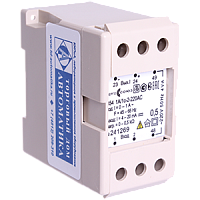 Е854-1А/1c-2-х-х-х-220AC-М6 преобразователь измерительный переменного тока