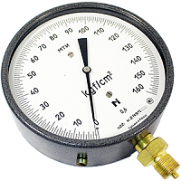МТИ-1218-(-1,0-0,6...5,0)кгс/см2-1,0 мановакууметр точных измерений
