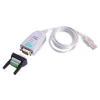 UPort-1130 преобразователь однопортовый USB в RS422/485