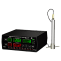 ИВГ-1/8-С-8Р-8А измеритель-регулятор микровлажности газов стационарный восьмиканальный