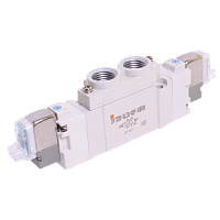 SY7220-5LZD-02F-XBR01 пневмораспределитель (5/2, G1/4", 24VDC)