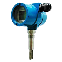 804-Ex-400-1,0кг/м3-750/950-2,5МПа-420-Т1-С-100-ХН65МВУ-ГП-Б2(100) плотномер взрывозащищенный