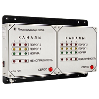 ЭССА-H2S/2 газоанализатор стационарный, исполнение БС с выносными преобразователями