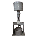 ПЛА-2 прибор для определения глубины вдавливания штампа для литых асфальтобетонных смесей
