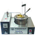 ТВО-2-ПХП прибор для определения температуры вспышки в открытом тигле
