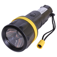 ФОГОР-07 (SECURLUX 2) фонарь взрывозащищенный светодиодный батарейный (без элементов питания)