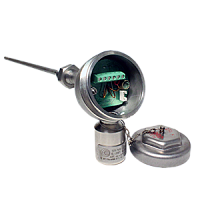 ТСПУ-9418-3-120мм-(-200...+50)°С-(4-20)мА-1,0% термопреобразователь с унифицированным выходным сигналом