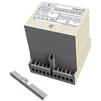 Е857-(0-250В)/2c-11F-х-х-220AC/DC-E20 преобразователь измерительный напряжения постоянного тока