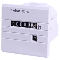 BZ-142-1 счетчик времени наработки 10-80V DC