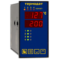 Термодат-11М6-В-3Р регулятор температуры