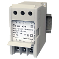 Е855/1ЭС-М-(пит.220В) преобразователь измерительный напряжения переменного тока в вых. сигнал 0-5 мА