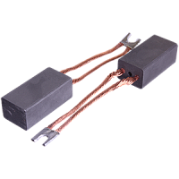 ЭГ-4-К1-3 щетка электрографитовая 20х32х65, ПЩ6х115, 8П2-6