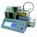 ТВО-ЛАБ-11 автоматический аппарат для определения температуры вспышки в открытом тигле