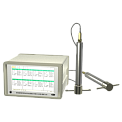 ИВГ-1/8-Т-8Р-8А-Е измеритель-регулятор микровлажности газов стац. с сенсорным дисп., в мет.корпусе